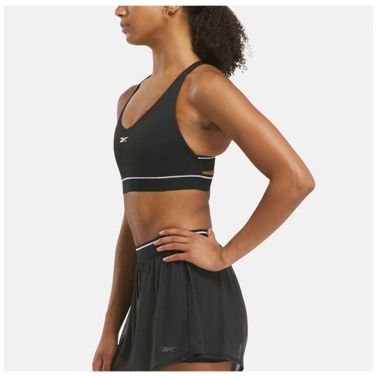 Reebok Γυναικείο μπουστάκι Team Bralette Reebok Γυναικείο μπουστάκι Team Bralette